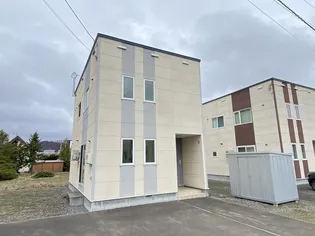 北海道芦別市本町【一戸建】の外観