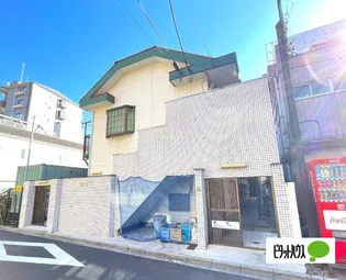 アイシイ東綾瀬【2階】の外観