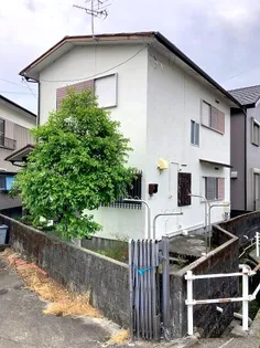 高知県高知市槇山町【一戸建】の外観