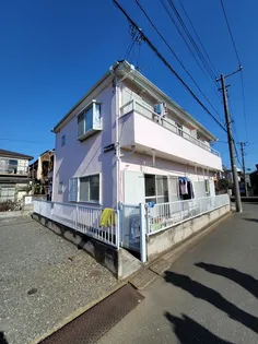 サン・フォレスト【2階】の外観