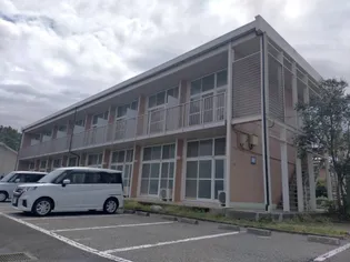 新潟県新潟市西区寺尾北1【アパート】の外観