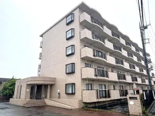 シャルム春日部【5階】の外観