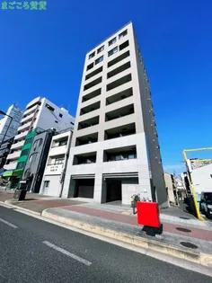 ソレアードトレスなんばWEST【2階】の外観