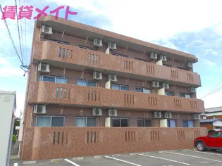 カレン曙【3階】の外観