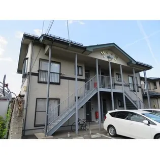 山形県山形市落合町【アパート】の外観