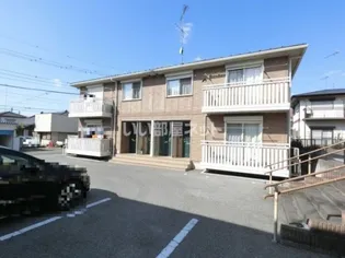 グリーン リーフ熊倉 Bの画像