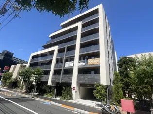 プレディアコート西葛西【2階】の外観