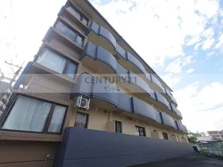 リバーコート清武【3階】の外観