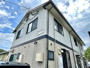 セジュール松尾【2階】の外観