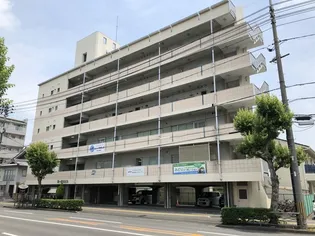 第一耐火ビル【5階】の外観