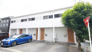 静岡県浜松市中央区小豆餅1【一戸建】の外観