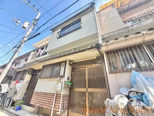 大阪府堺市北区東雲東町4【一戸建】の外観