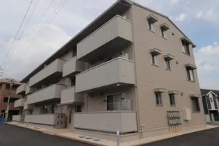 パークハイム上津の画像