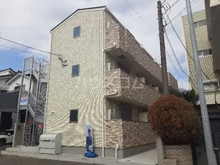 Confiture公郷町【2階】の外観