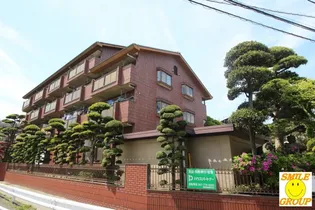 エクセレント丸太【2階】の外観