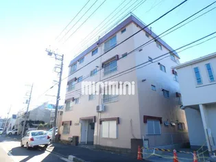 市金レジデンス【1階】の外観