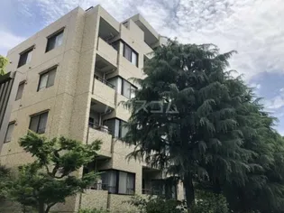 パレ二子玉川【2階】の外観