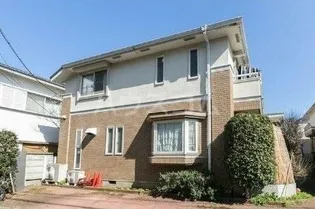 東京都世田谷区梅丘1【一戸建】の外観