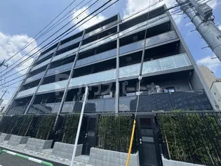 RELUXIA北赤羽【6階】の外観