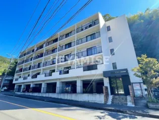 デ・クメール蛍茶屋東【5階】の外観