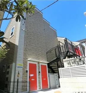 ハーミットクラブハウス横浜上大岡【1階】の外観