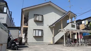 伊藤ハイム【1階】の外観