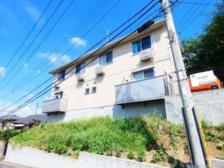 クレストセブンの外観