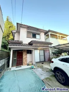 大阪府南河内郡太子町大字山田【一戸建】の外観