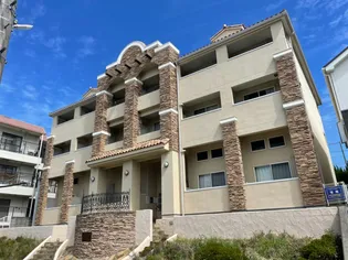 グランドヒル大津和【1階】の外観