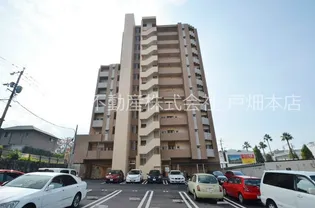 フェリス桃園公園通り【4階】の外観