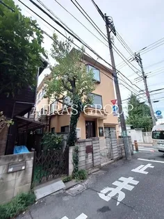 ハイツハセガワ【3階】の外観