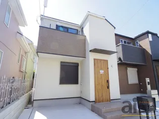 東京都小平市小川町1【一戸建】の外観