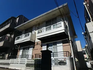 メゾンドリーム【2階】の外観