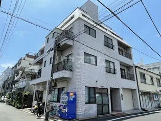 コーポイシイ【4階】の外観