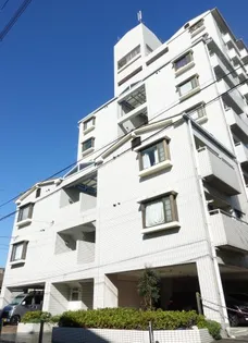 オリエンタル加美【6階】の外観