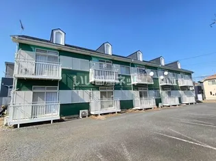 ポレスターA【1階】の外観