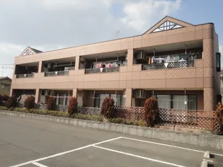 広島県福山市駅家町大字万能倉【アパート】の外観