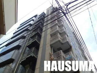 東京都豊島区巣鴨3【マンション】の外観