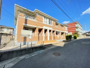 セレーノII【1階】の外観