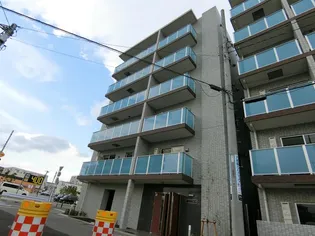 アーバハイツ六町2号館【3階】の外観