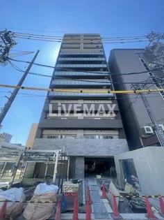 エスリード鶴舞グランパークス【13階】の外観