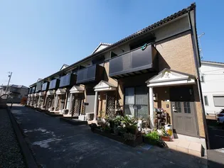 メゾン グラシア Bの画像