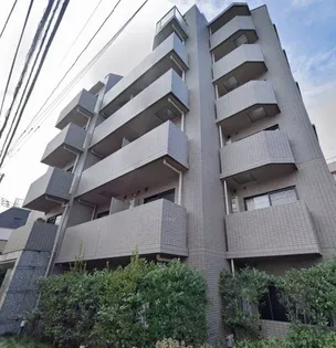ルーブル中野坂上参番館【6階】の外観