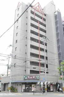 洛西メゾン【6階】の外観