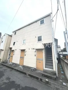 メゾン・オウル【1階】の外観