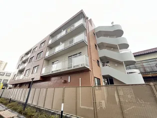 木村屋ビル【4階】の外観