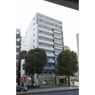 プリームス青柳【3階】の外観