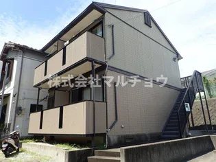 ルミエール【1階】の外観