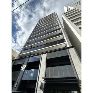 オープンレジデンシア名古屋FRONT【6階】の外観