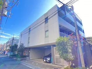 東京都中野区中野3【マンション】の外観